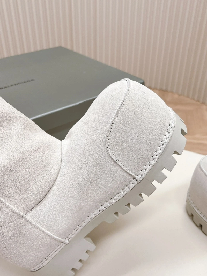 AllSeason Bxlxnciaga Boots 109839