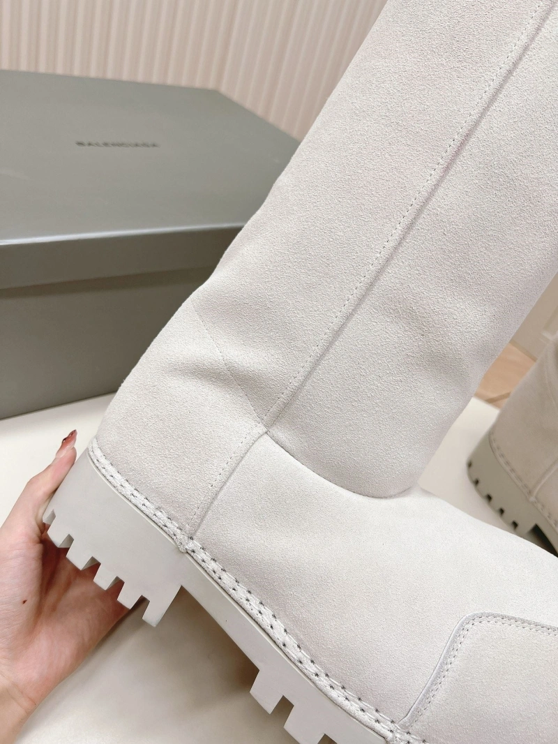 AllSeason Bxlxnciaga Boots 109839
