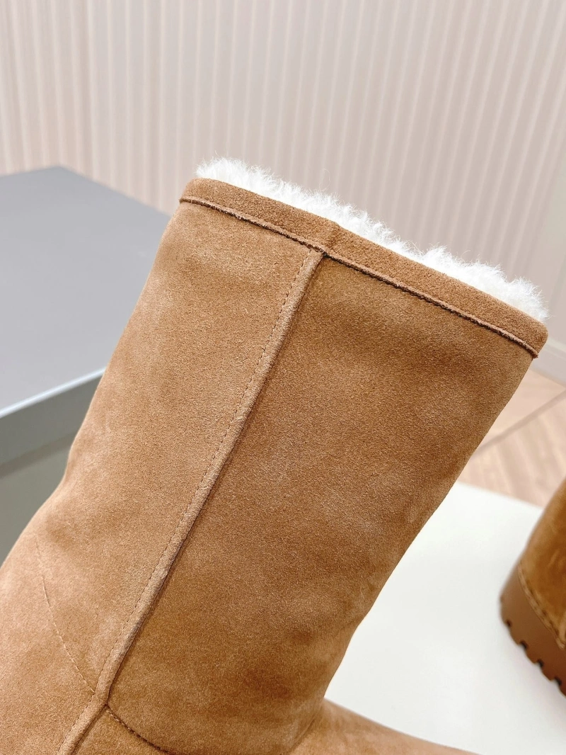 Refined Bxlxnciaga Boots 109837