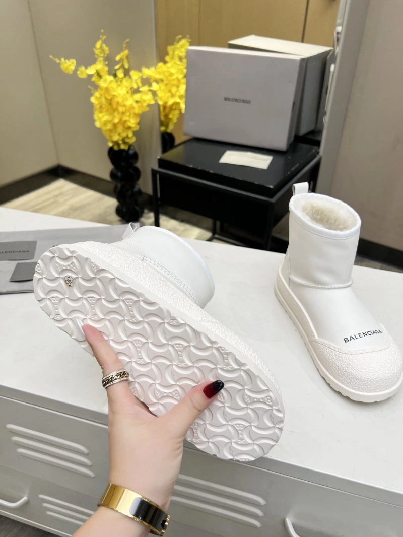 Bxlxnciaga Boots SmartChoice 109814