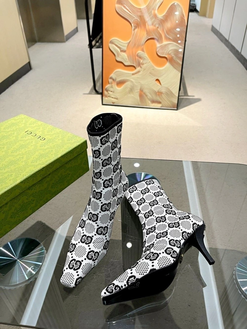 Soft Gxccx Boots 161775