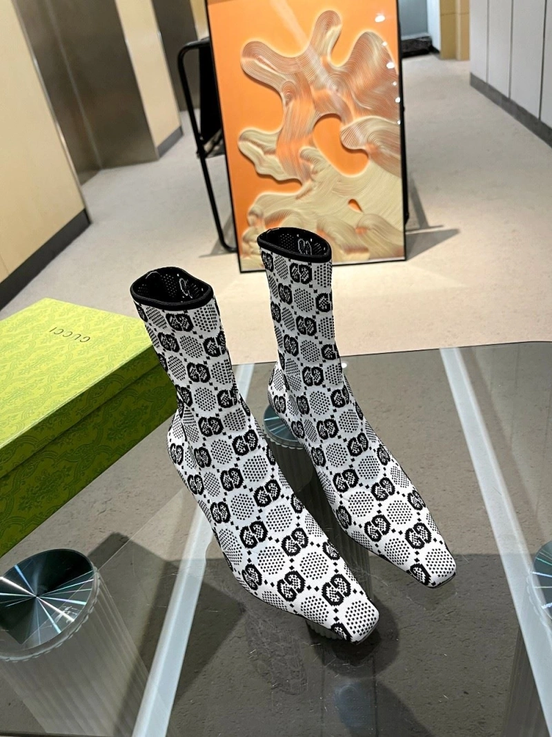 Soft Gxccx Boots 161775