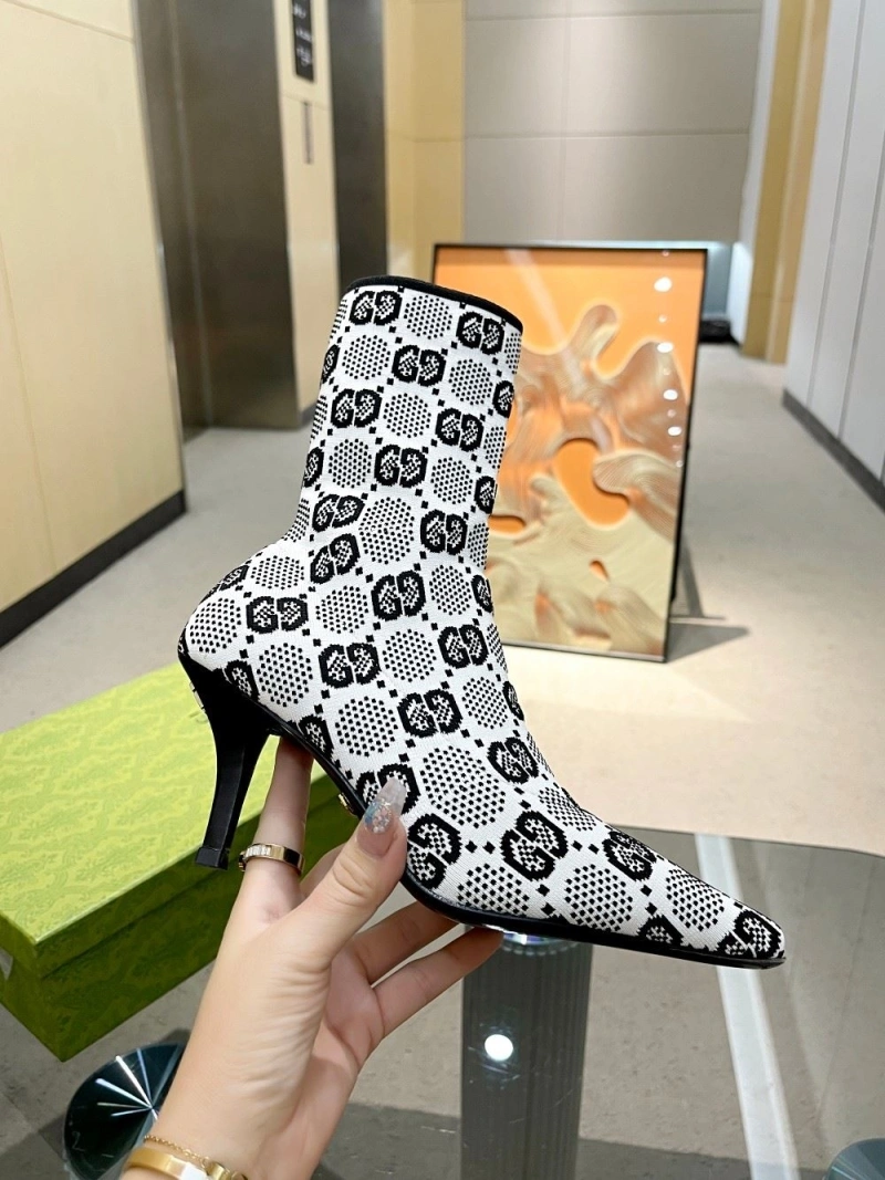 Soft Gxccx Boots 161775