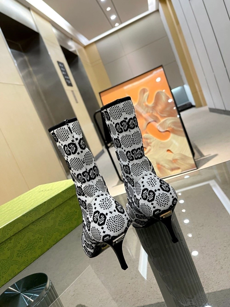 Soft Gxccx Boots 161775
