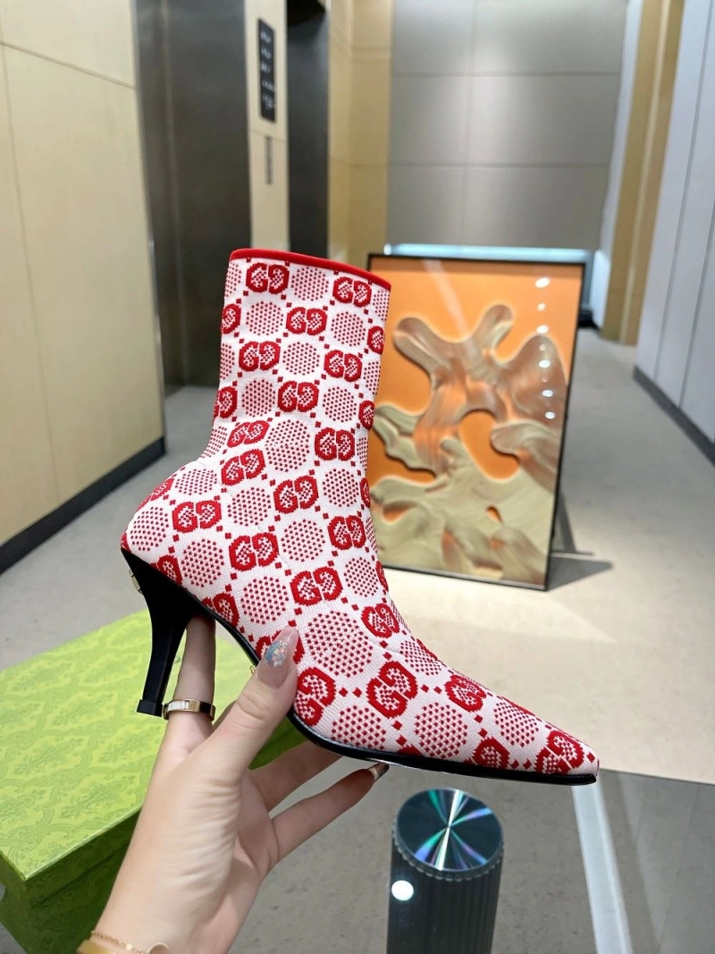 Gxccx Boots Flexible 161768