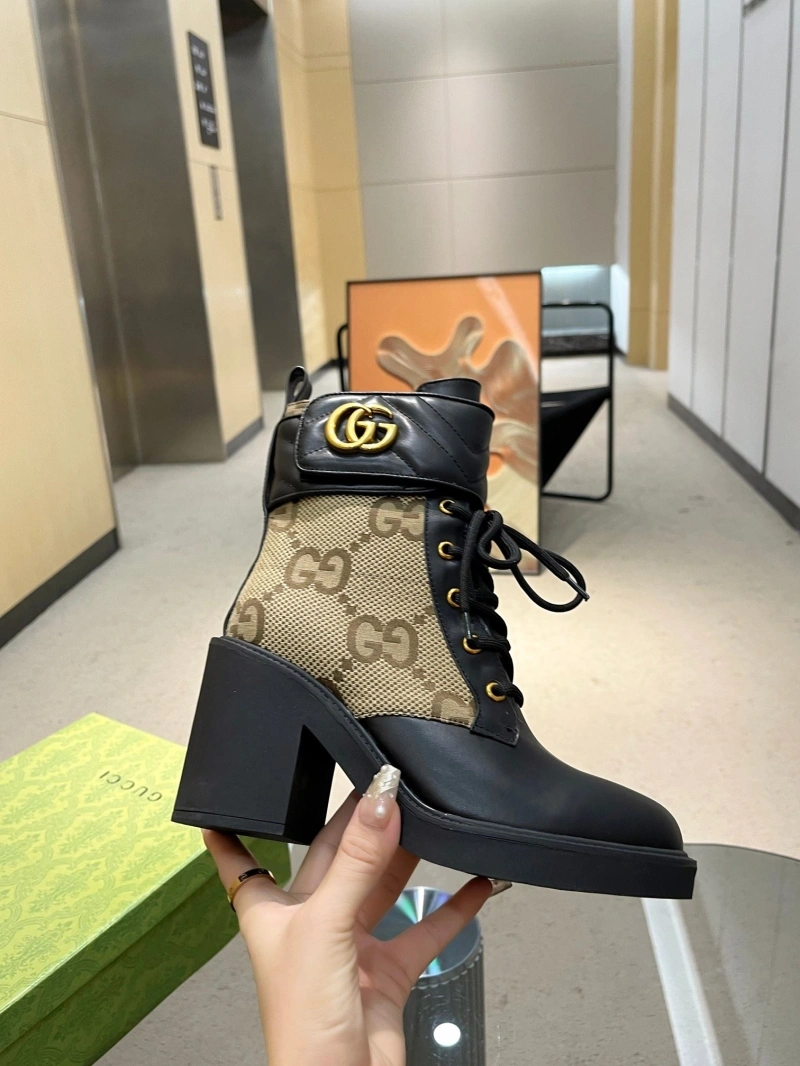 Lightweight Gxccx Boots 161762