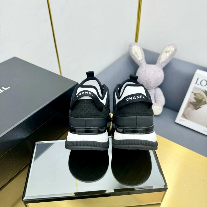 Cozy Chxnxl Sneakers 127045
