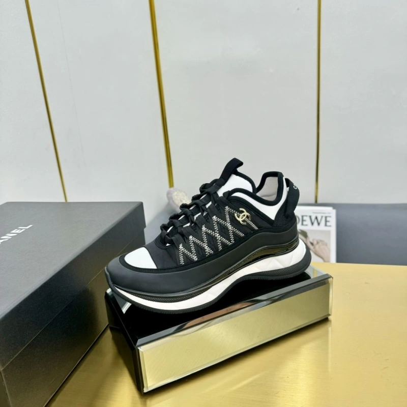 Cozy Chxnxl Sneakers 127045