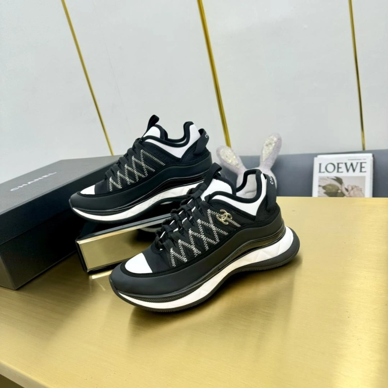 Cozy Chxnxl Sneakers 127045