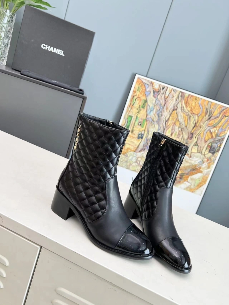 Chxnxl Boots EyeCatching 127306