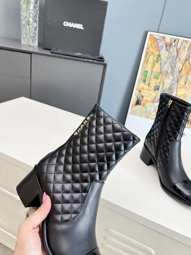 Chxnxl Boots EyeCatching 127306