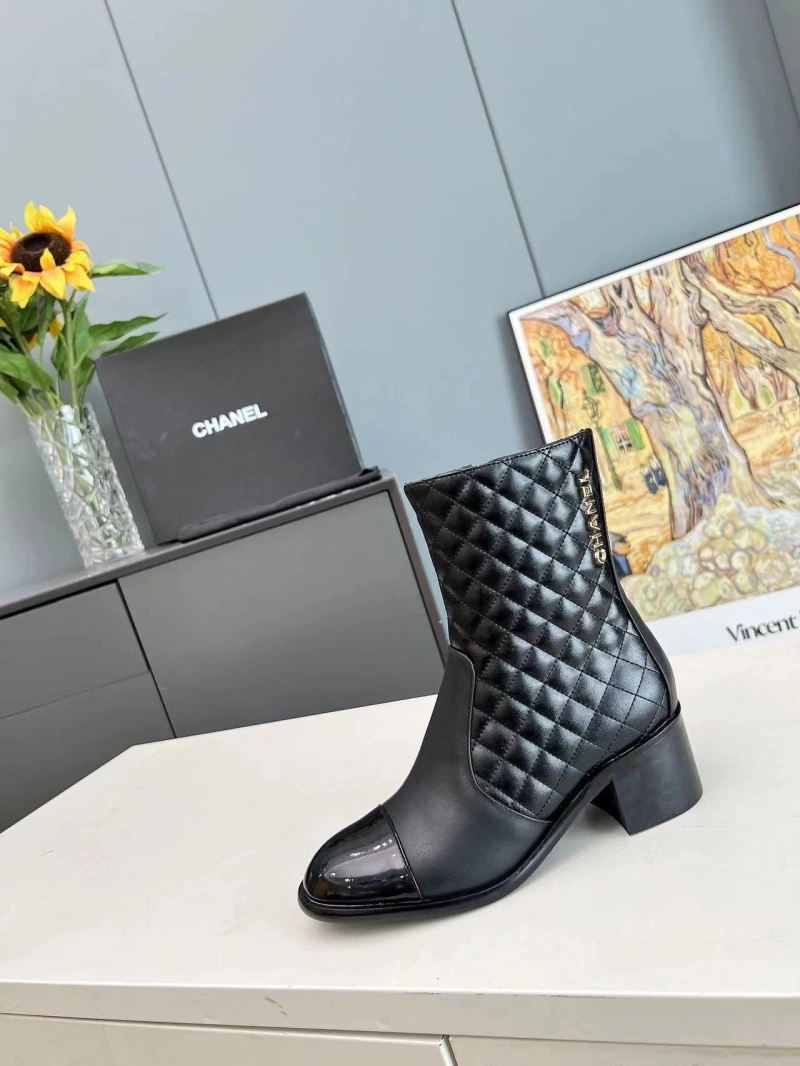 Chxnxl Boots EyeCatching 127306