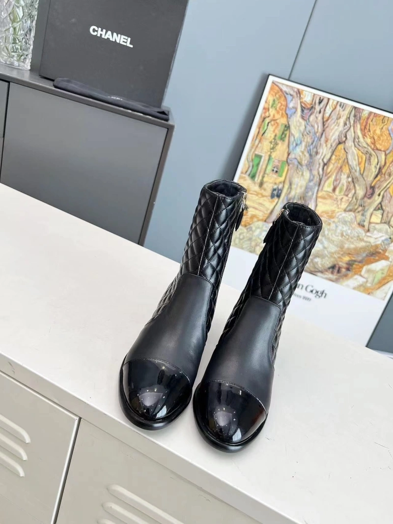 Chxnxl Boots EyeCatching 127306
