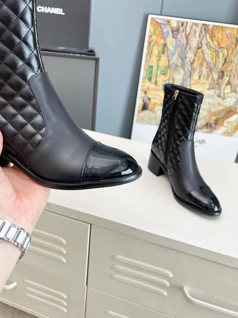 Chxnxl Boots EyeCatching 127306