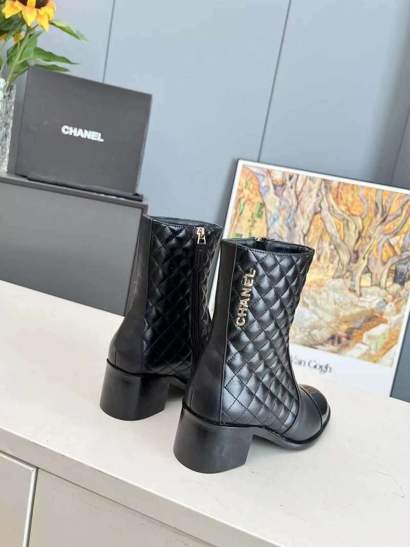 Chxnxl Boots EyeCatching 127306