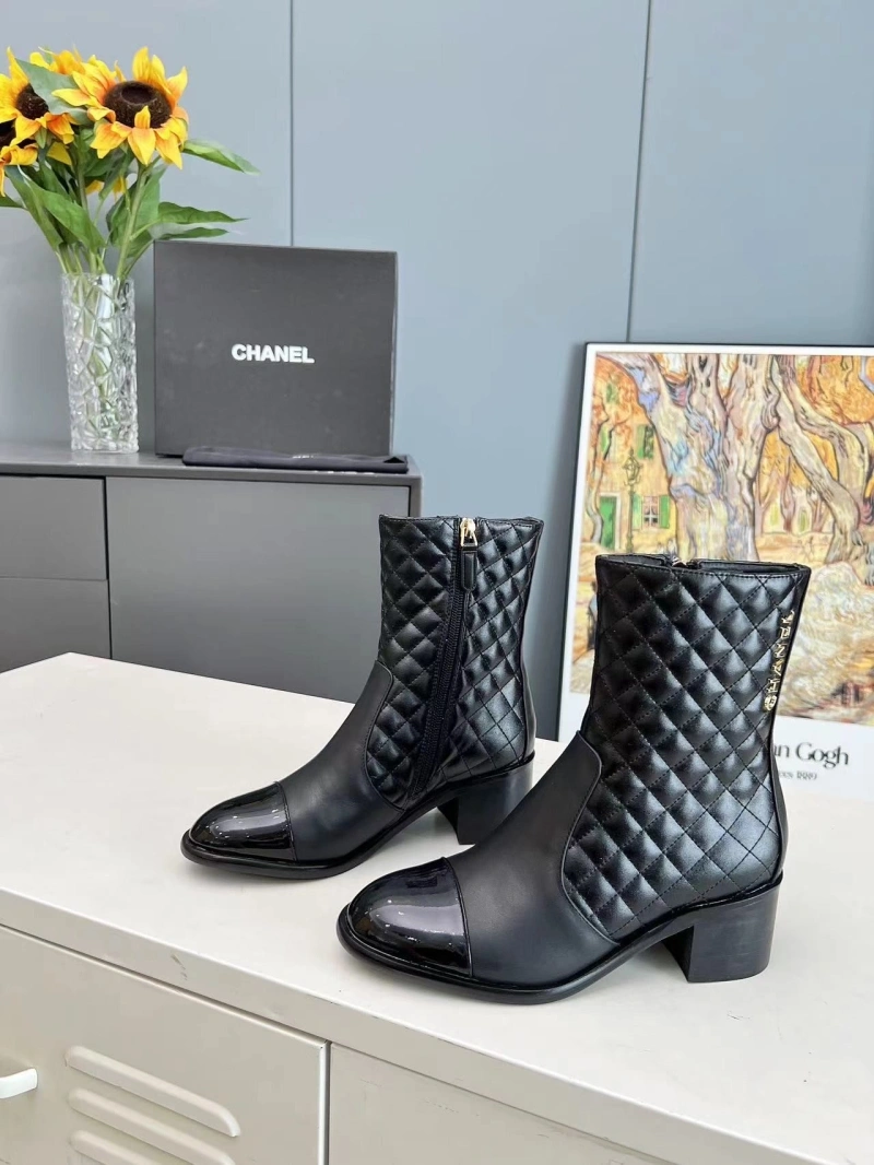Chxnxl Boots EyeCatching 127306