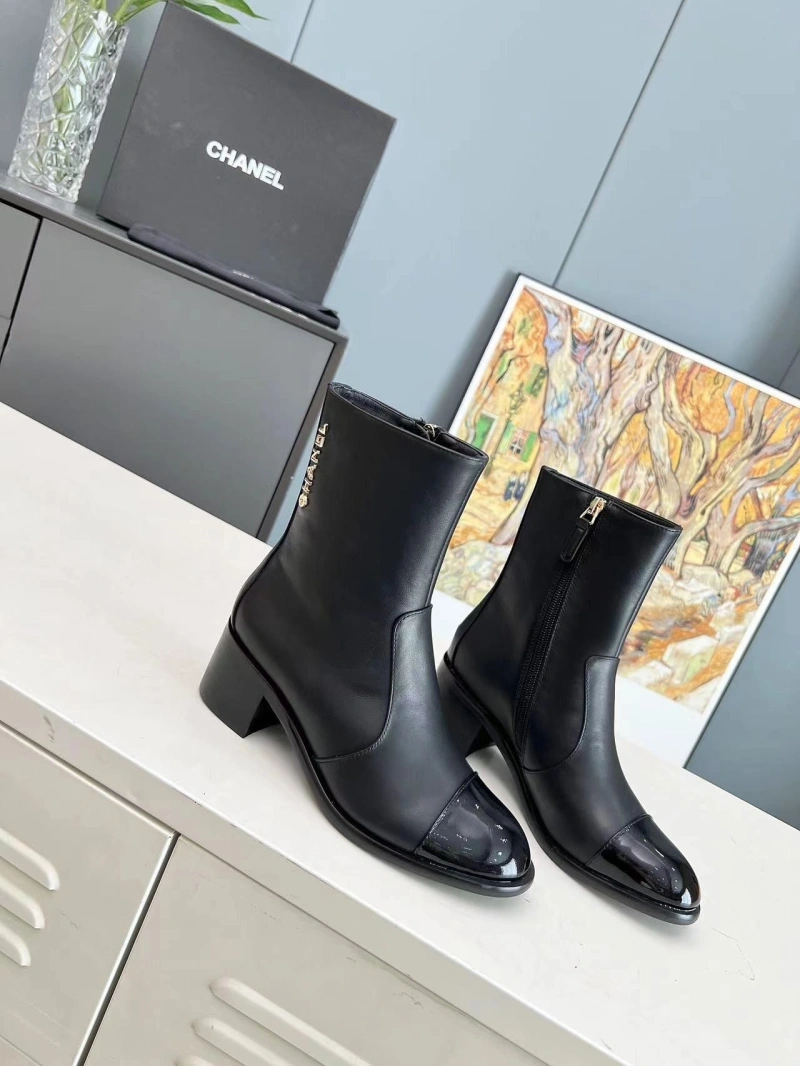 Chxnxl Boots UrbanStyle 127298