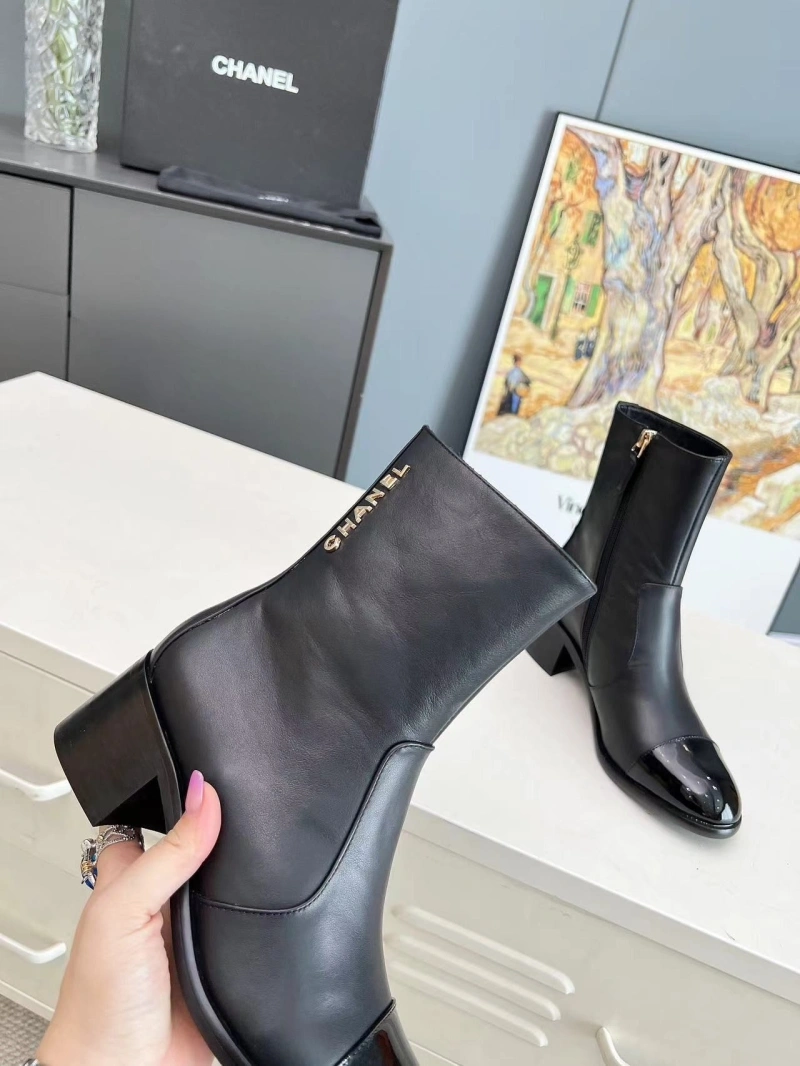 Chxnxl Boots UrbanStyle 127298