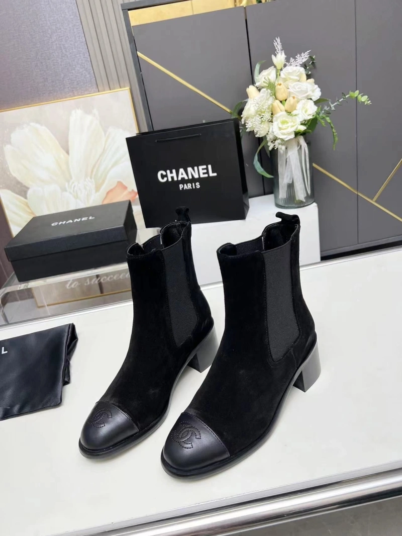 Stylish Chxnxl Boots 127301