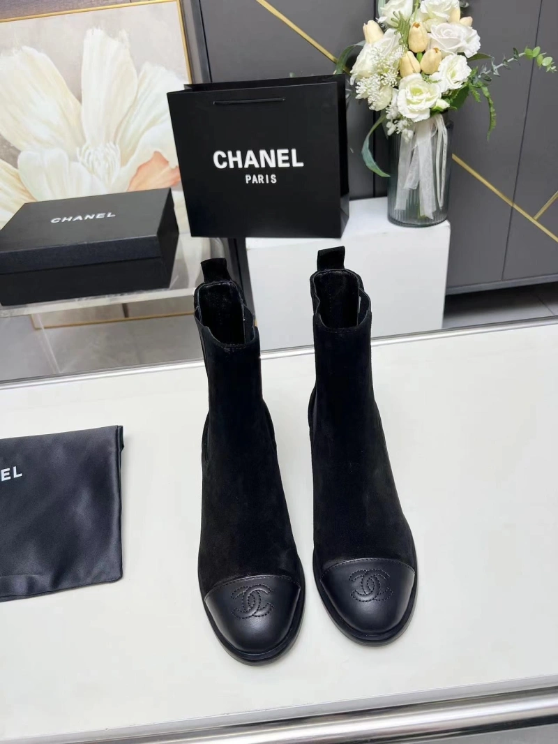 Stylish Chxnxl Boots 127301