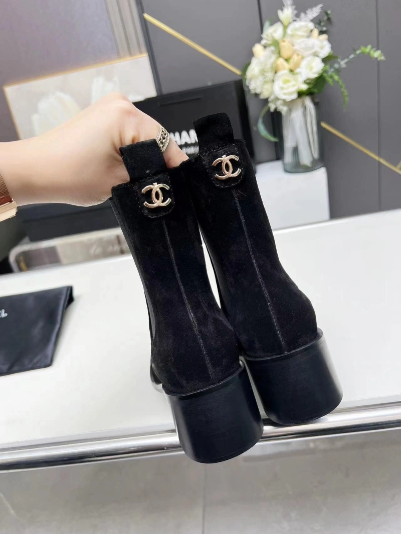 Stylish Chxnxl Boots 127301