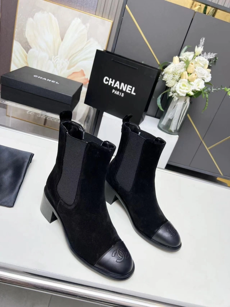 Stylish Chxnxl Boots 127301