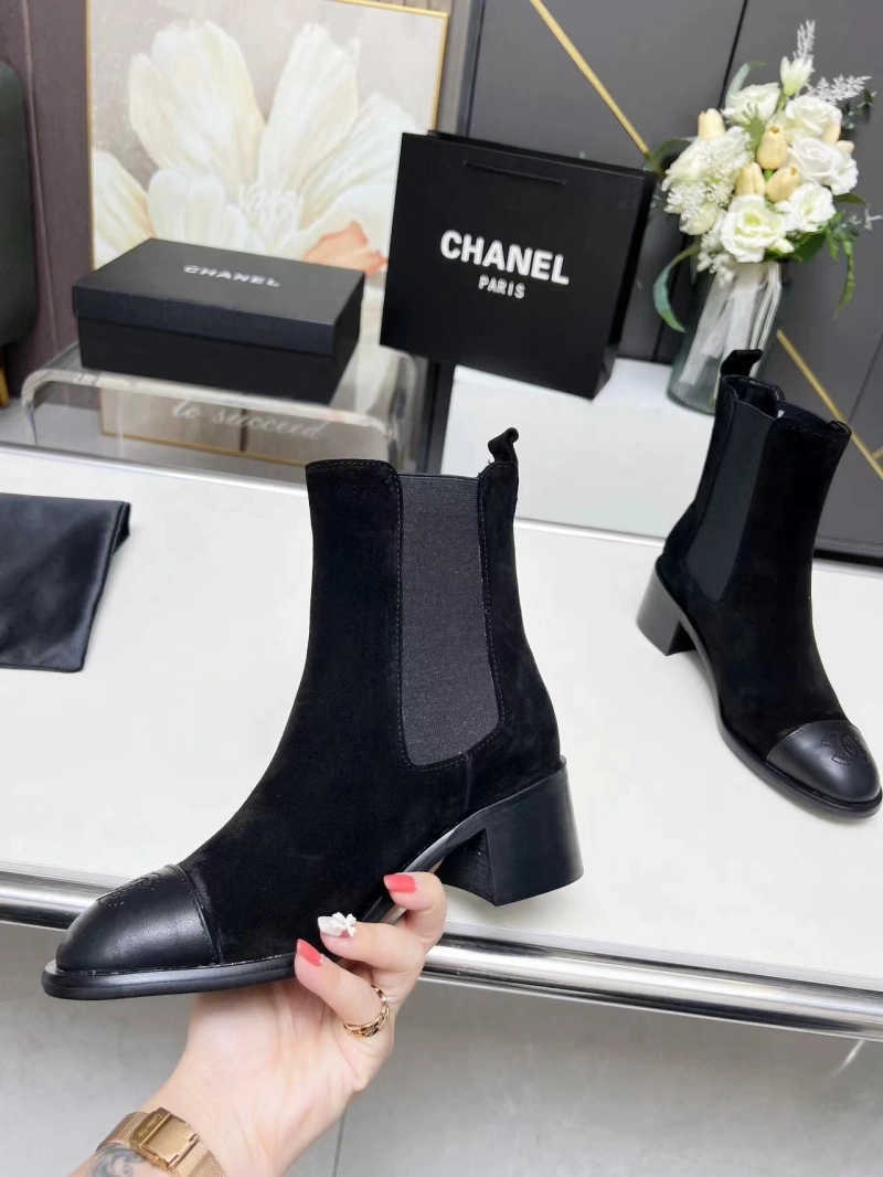 Stylish Chxnxl Boots 127301