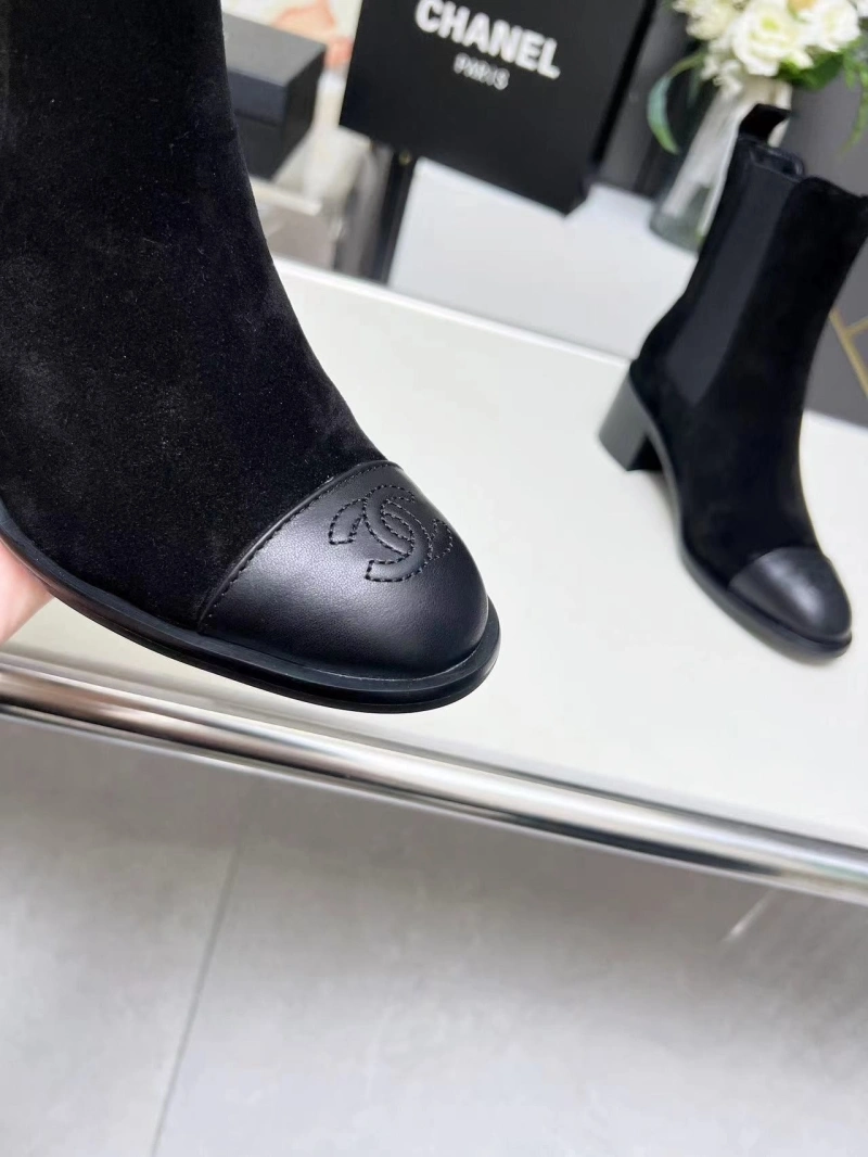 Stylish Chxnxl Boots 127301