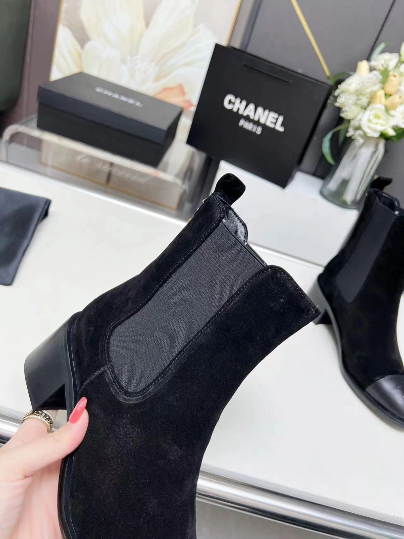 Stylish Chxnxl Boots 127301