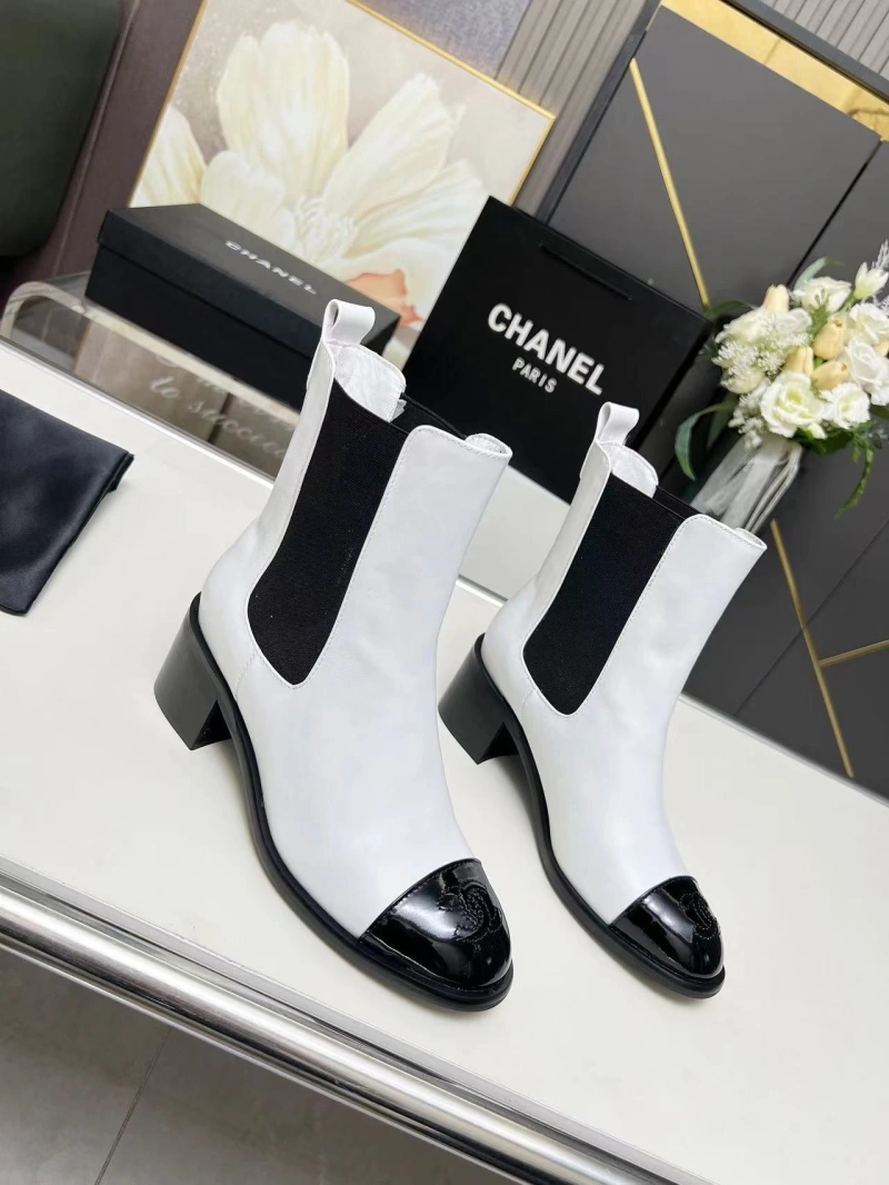 Chxnxl Boots Bold 127300