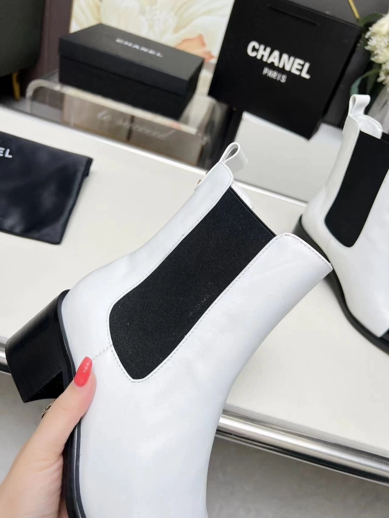 Chxnxl Boots Bold 127300