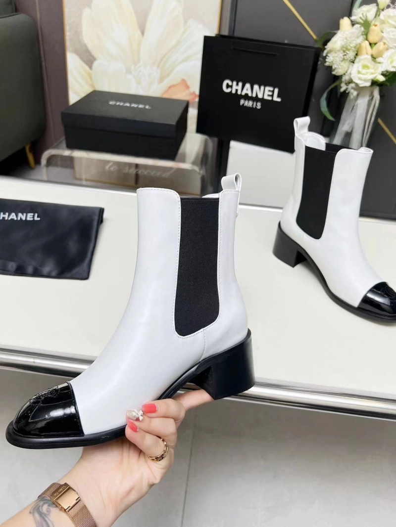 Chxnxl Boots Bold 127300