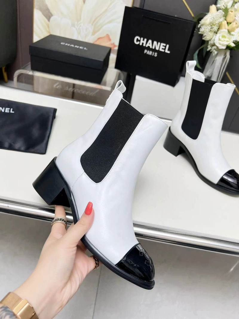 Chxnxl Boots Bold 127300