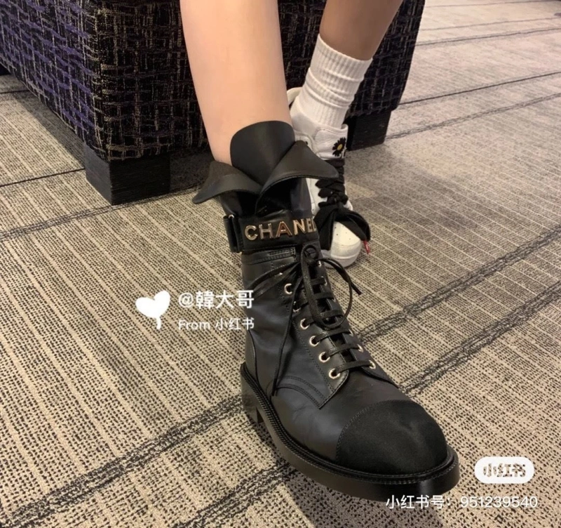 Chxnxl Boots GoodFit 127296