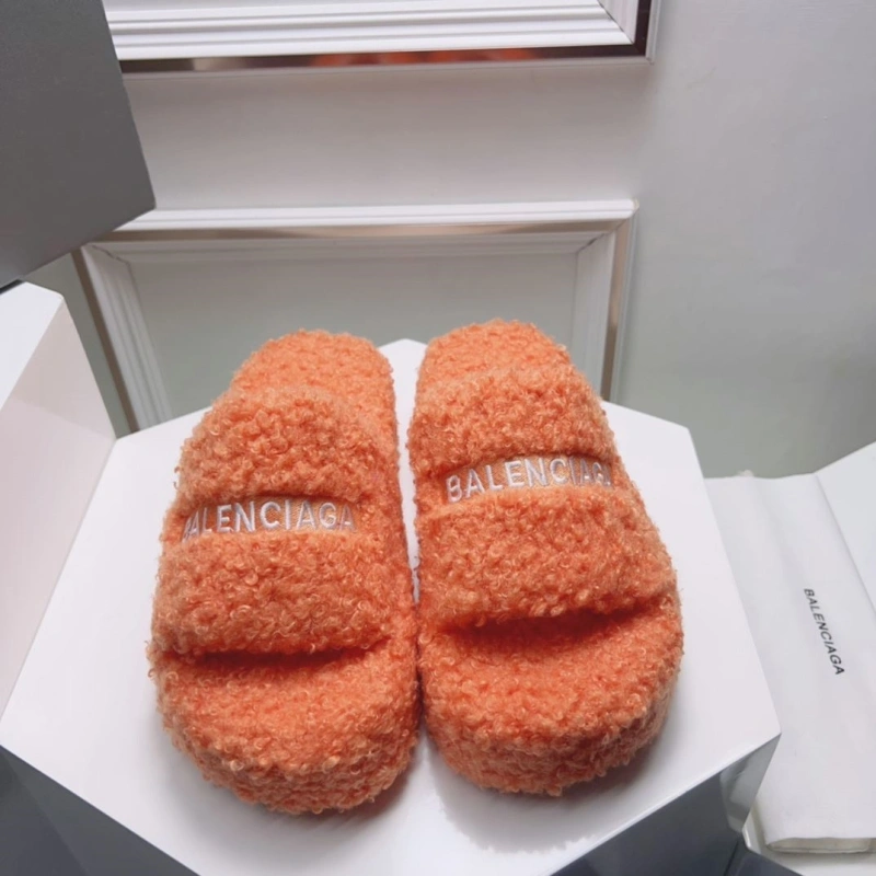 Bxlxnciaga Slippers Elegant 109804