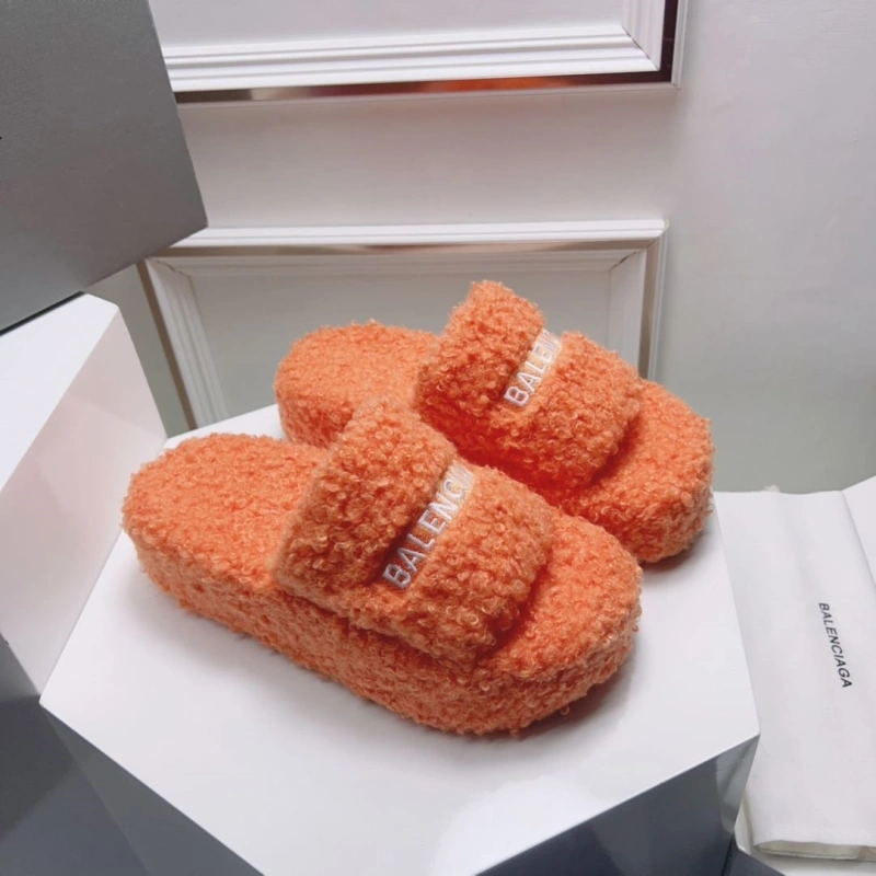 Bxlxnciaga Slippers Elegant 109804