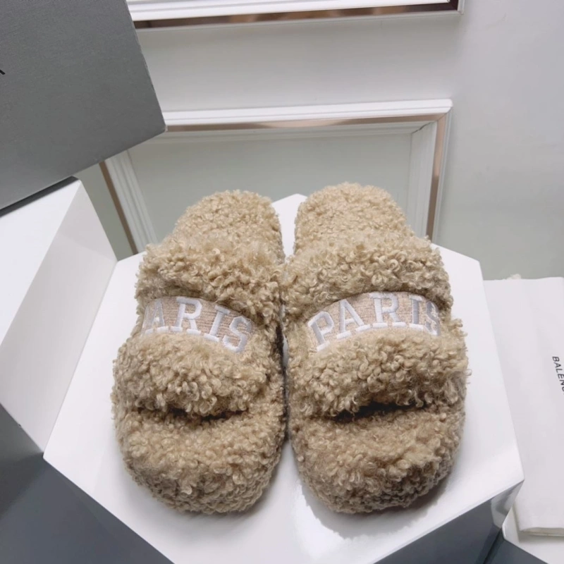Bxlxnciaga Slippers NewStyle 109797