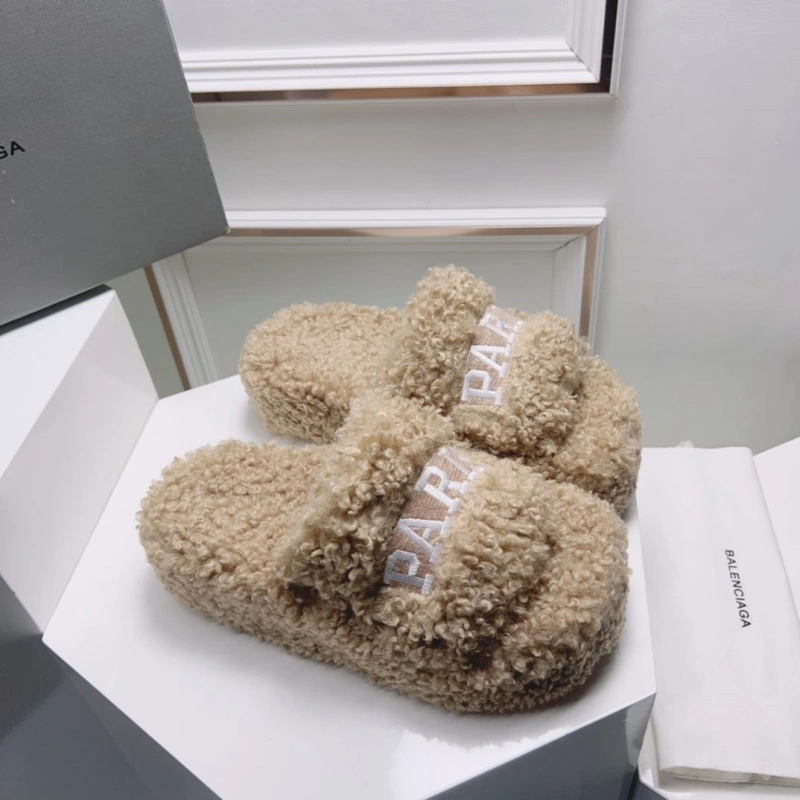 Bxlxnciaga Slippers NewStyle 109797