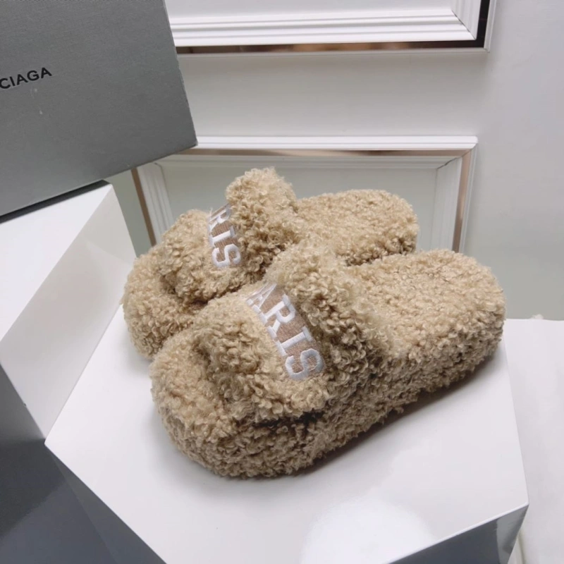 Bxlxnciaga Slippers NewStyle 109797