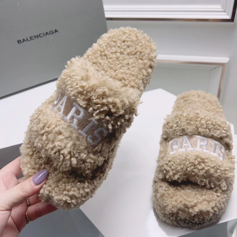 Bxlxnciaga Slippers NewStyle 109797