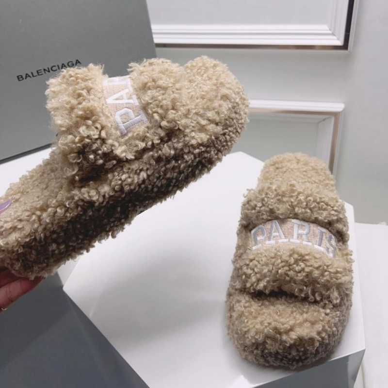 Bxlxnciaga Slippers NewStyle 109797