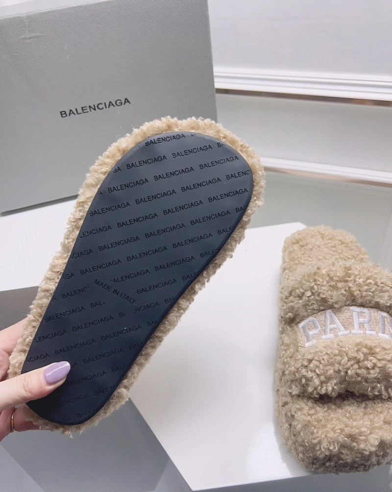 Bxlxnciaga Slippers NewStyle 109797