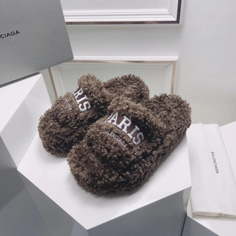 Bxlxnciaga Slippers Stylish 109796