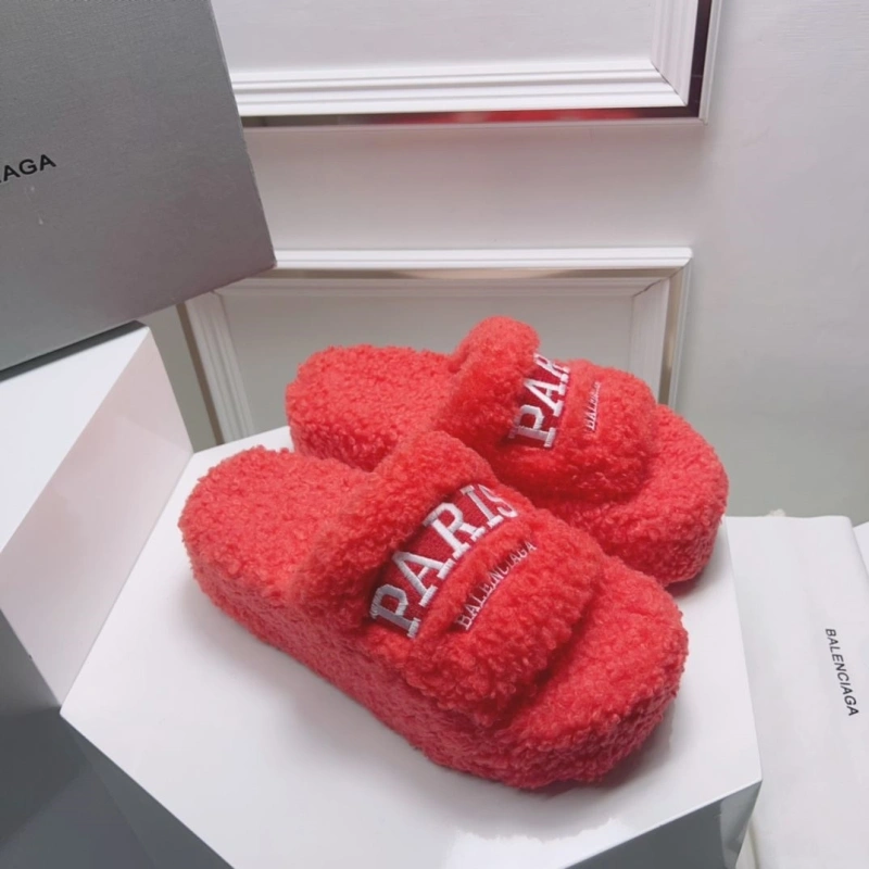 Bxlxnciaga Slippers Lightweight 109791