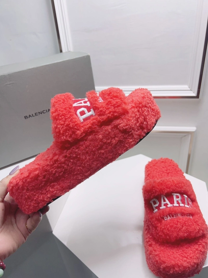 Bxlxnciaga Slippers Lightweight 109791