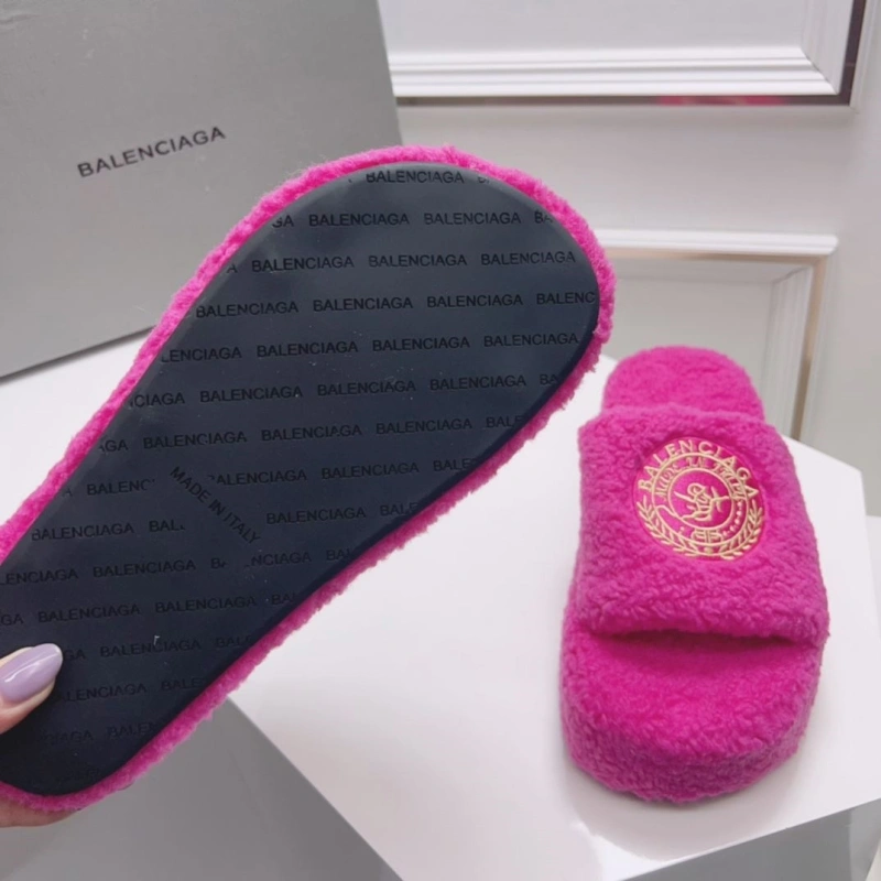 Bxlxnciaga Slippers EyeCatching 109782