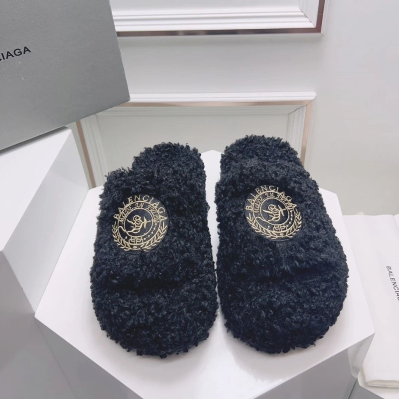 GoodFit Bxlxnciaga Slippers 109790