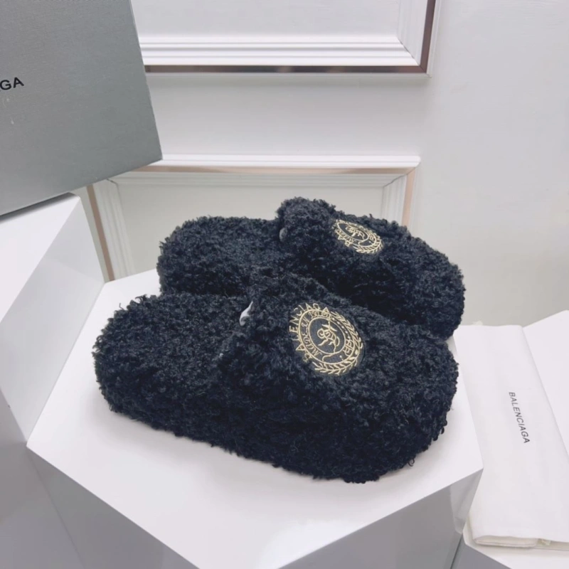 GoodFit Bxlxnciaga Slippers 109790