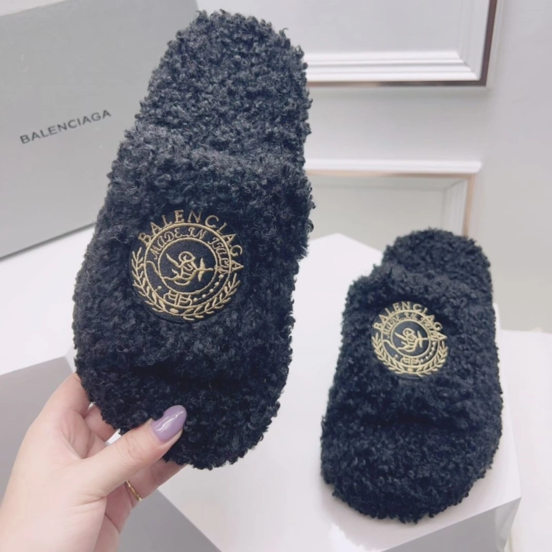 GoodFit Bxlxnciaga Slippers 109790