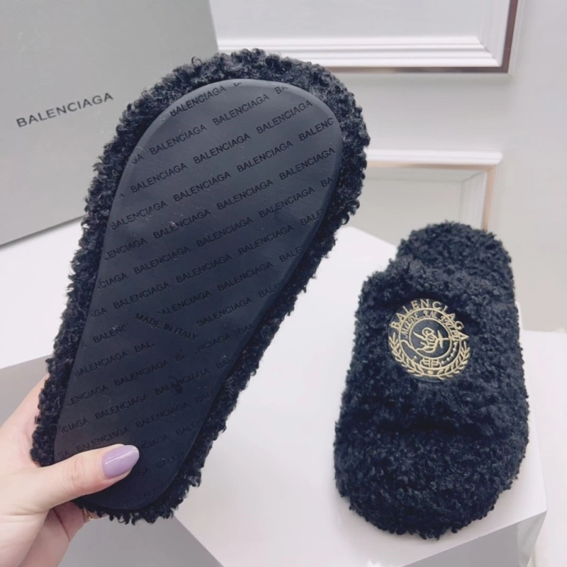 GoodFit Bxlxnciaga Slippers 109790